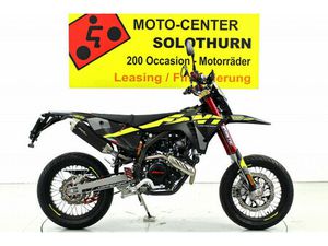 FANTIC MOTOR XEF 125, ENDURO, MOTO NEUVE, CHF 6'380.-