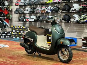 2023 HONDA METROPOLITAN