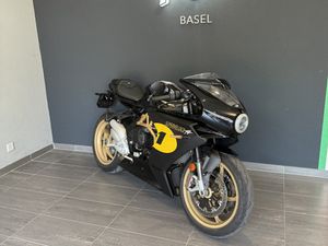 MV AGUSTA SUPERVELOCE 800, SPORT, OCCASION, CHF 12'480.-