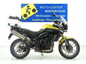 TRIUMPH TIGER 800, ENDURO, OCCASION, CHF 7'500.-