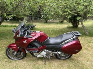 HONDA DEAUVILLE NT, 2009, 680 (CC) LONG MOT (JULY 2026)