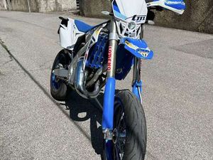 TM SMR 125 2T RACING