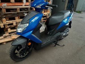 SYM NEW ORBIT 50 CC.2022R.TYLKO 800KM.! CENA HIT.TRANSPORT! OSTRÓW WIELKOPOLSKI
