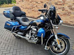 HARLEY-DAVIDSON ELECTRA GLIDE 115TH ANNIVERSARY ULTRA LIMITED