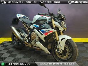 BMW S 1000 R SPORT M PACK 999 CC