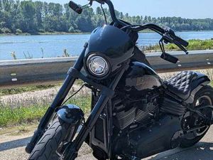 HARLEY-DAVIDSON LOWRIDER S