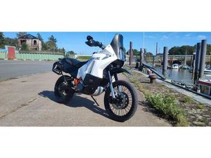 KTM 990 ADVENTURE R - LONG DISTANCE V 2