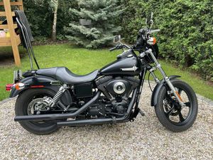 HARLEY DAVIDSON DYNA 88 ZLAWIEŚ WIELKA