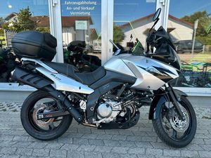 SUZUKI V-STROM 650 | ZUBEHÖR| WINTEREINLAGERUNG