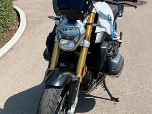 BMW R 1200 R, ERSTZULASSUNG 05/2018 VOLLAUSSTATTUNG