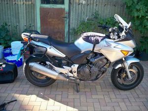 HONDA CBF 600 SA PC38