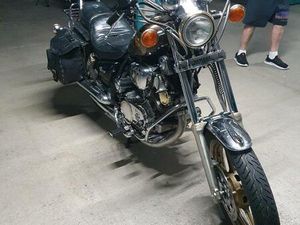 YAMAHA XV 1000 VIRAGO CHOPPER