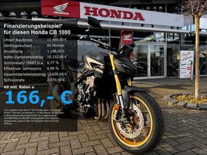 HONDA CB 1000 HORNET SP SOFORT VERF. 6 JAHRE GARANTIE