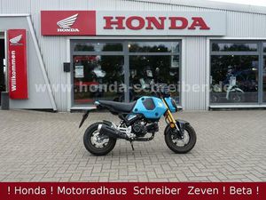 HONDA MSX 125 GEPFLEGTE MSX 125A