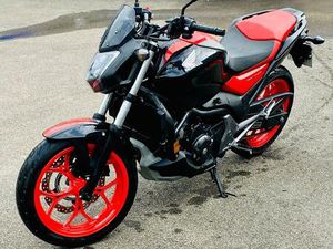 HONDA NC 750 S DCT - NEUE HU & INSPEKTION