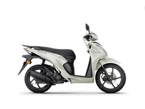 HONDA VISION 110 - NEU - WEIß - TAGESZULASSUNG 12/2024