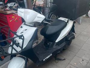 KYMCO AGILITY CARRY 2022 — SCOOTERS | KYMCO — MARKTPLAATS