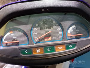 SR 50 REPLICA REGGIANI