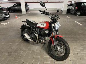 DUCATI SCRAMBLER ICON 800