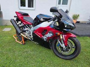 YAMAHA YZF-R1 RN04 CUSTOM-LACKIERUNG
