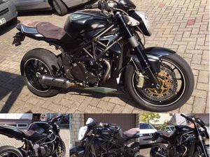 MV AGUSTA BRUTALE 910R WALLY POWER