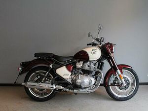 ROYAL ENFIELD CLASSIC 650 *WINTERSCHNAPPER*