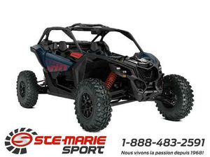 2026 CAN-AM MAVERICK X3 RS TURBO