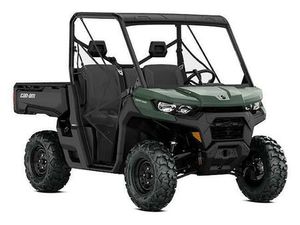 2026 CAN-AM DEFENDER HD7
