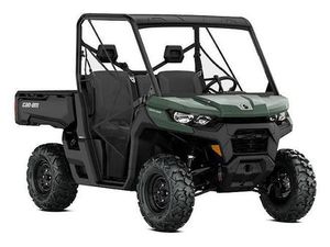 2026 CAN-AM DEFENDER HD9