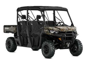 2026 CAN-AM DEFENDER MAX XT HD9