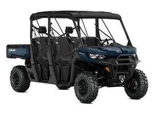 2026 CAN-AM DEFENDER MAX XT HD9