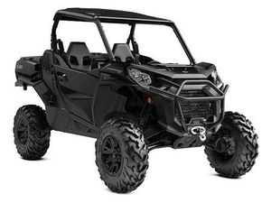 2026 CAN-AM COMMANDER XT 1000R