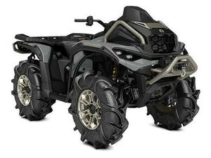 2026 CAN-AM OUTLANDER X MR 850