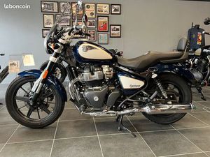 ROYAL ENFIELD SUPER MÉTÉOR 650 CELESTIAL BLUE