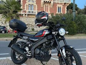 YAMAHA XSR 125