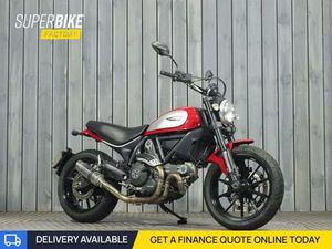 DUCATI SCRAMBLER 800
