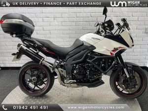 TRIUMPH TIGER 850 SPORT