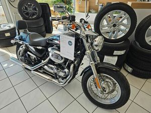 HARLEY-DAVIDSON SPORTSTER 1200 CUSTOM (XL1200C) ABS