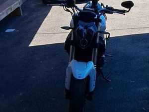 BENELLI BN 302 BIANCO