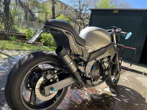 YAMAHA YZF 600 CAFE RACER