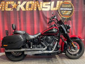 HARLEY-DAVIDSON HERITAGE CLASSIC HJULKLAPPSSPELET • 2019