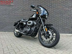 HARLEY-DAVIDSON SPORTSTER 1200 XL R ROADSTER ZWART