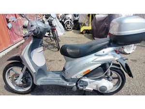 VENDO PIAGGIO LIBERTY 200 4T USATA A BOLLATE (CODICE 9803489) - MOTO.IT