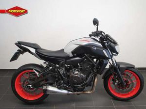 YAMAHA MT-07 35KW GRIJS