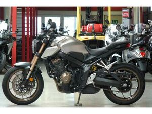 HONDA CB 650 R NEO SPORTS CLASSIC