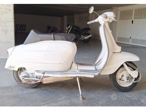 LAMBRETTA 150 LI TERZA SERIE ASI