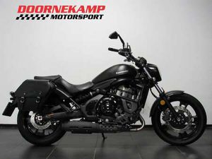 KAWASAKI VULCAN S ABS ZWART