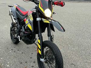 APRILIA SX 125
