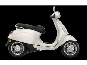 VESPA PRIMAVERA ELETTRICA 45 *4J GAR.*AUTOFÜHRERSCHEIN