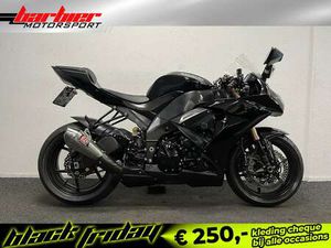 KAWASAKI NINJA ZX-10R ZWART